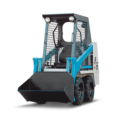 toyota skid steer 4sdk4|toyota huski skid steer attachments.